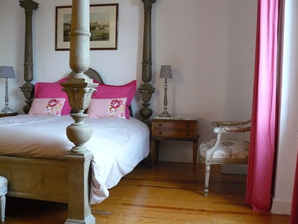 Chambres D'Hotes L'Albinque Castres  Oda fotoğraf