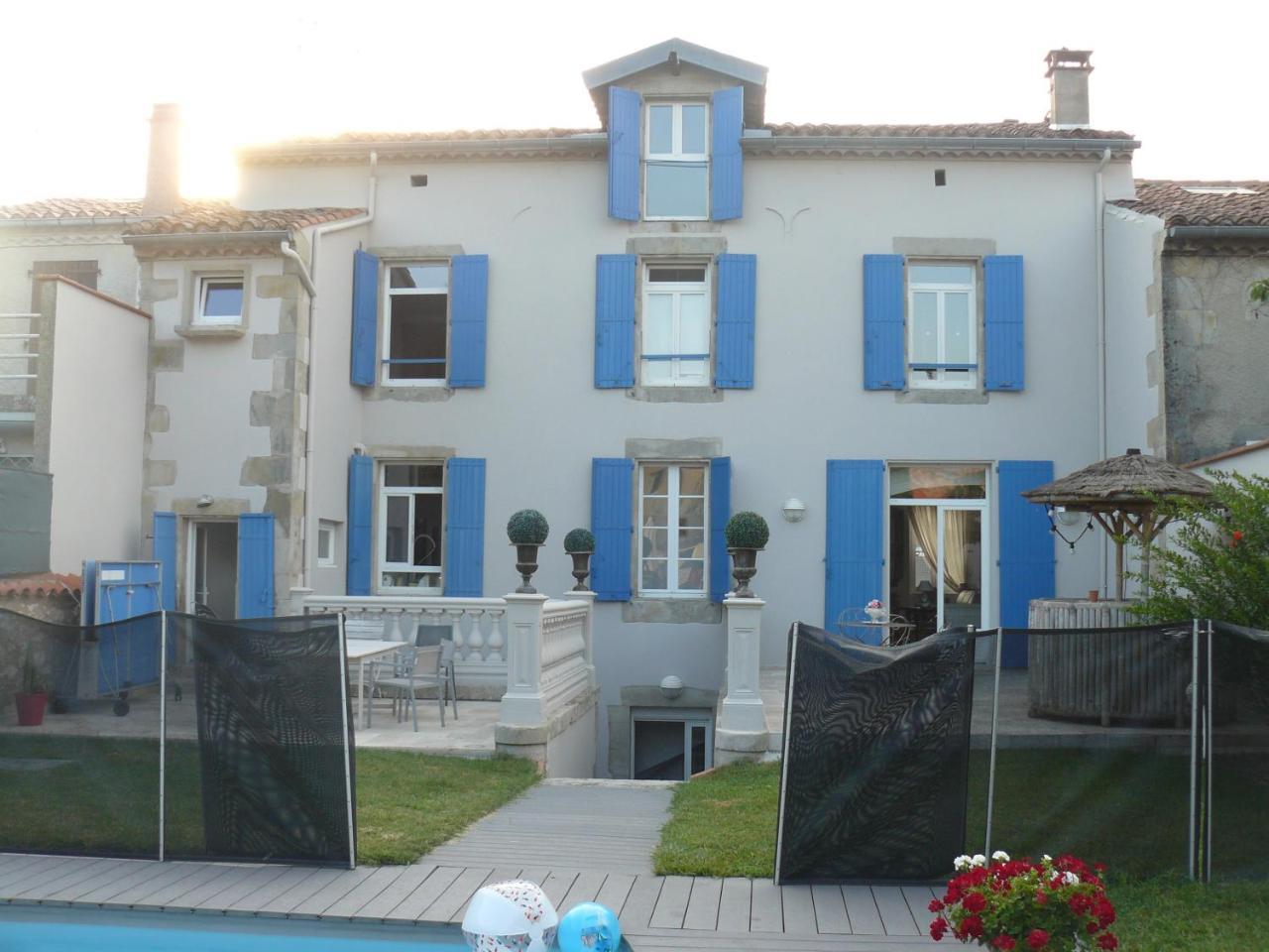 Chambres D'Hotes L'Albinque Castres  Dış mekan fotoğraf