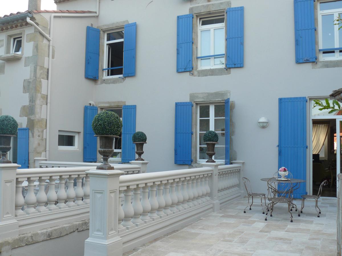 Chambres D'Hotes L'Albinque Castres  Dış mekan fotoğraf