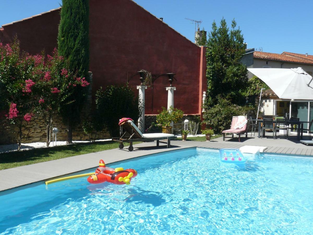 Chambres D'Hotes L'Albinque Castres  Dış mekan fotoğraf
